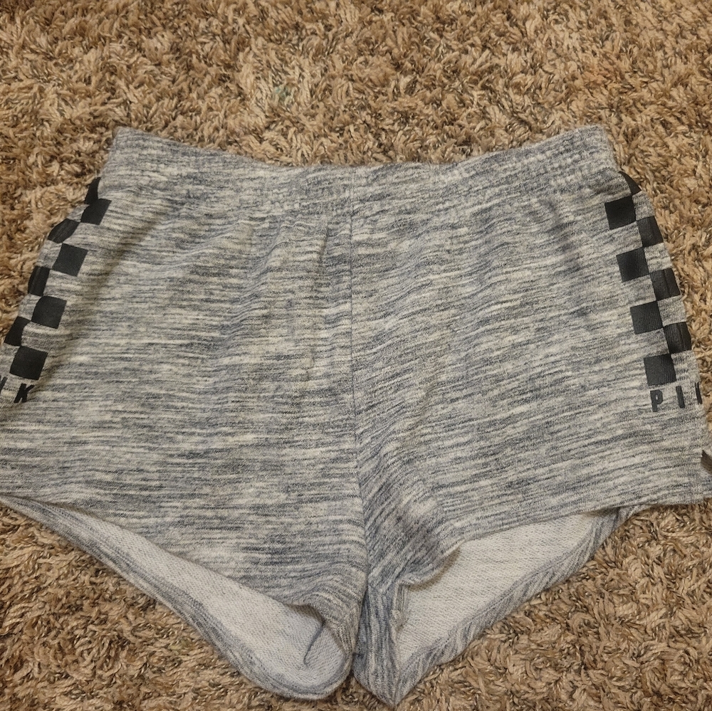 Pink VS Sweat Shorts